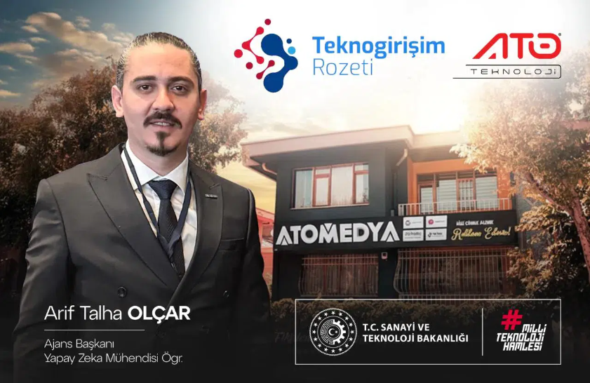 ATO Teknoloji, Teknogirişim Rozeti ile yeni nesil girişimler arasında